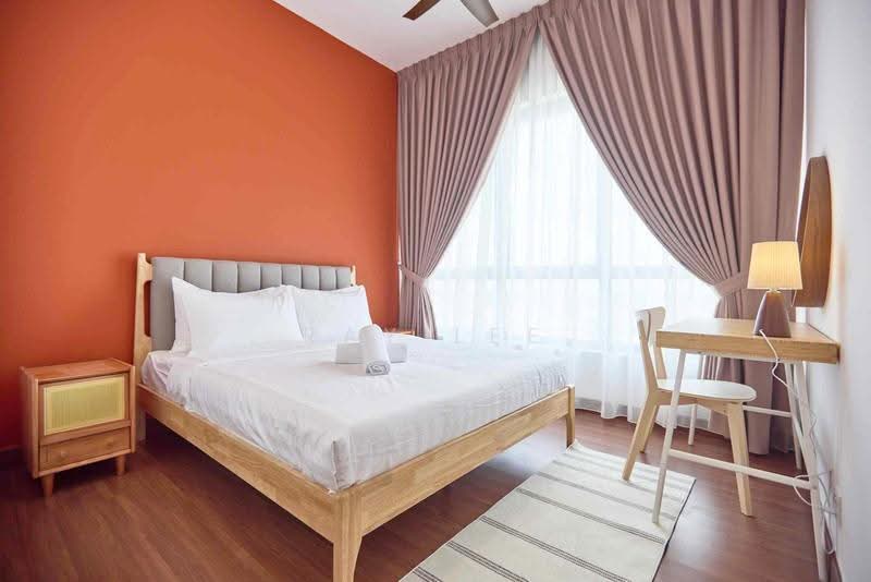 Kediaman Servis untuk Disewa di SUNSURIA FORUM SERVICED APARTMENT - Ray Lee - Bedroom - PropertyGuru.com.my