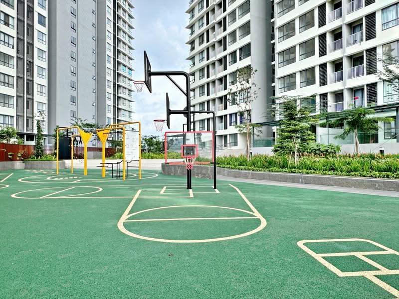 Kediaman Servis untuk Disewa di SUNSURIA FORUM SERVICED APARTMENT - Ray Lee - Exterior - PropertyGuru.com.my