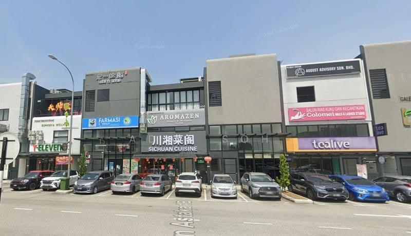 Shop for Sale in Bandar Bukit Raja (Klang) - Adan Soh - PropertyGuru.com.my