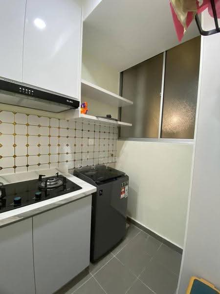 Service Residence for Rent at Dian Residency - Mohd Adryzam - Kitchen - PropertyGuru.com.my