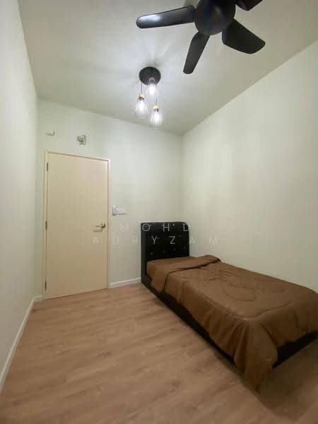Service Residence for Rent at Dian Residency - Mohd Adryzam - Bedroom - PropertyGuru.com.my