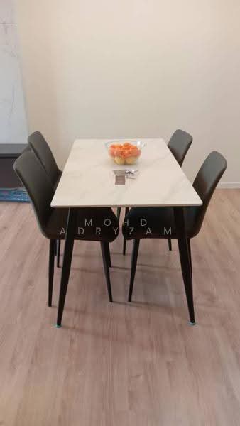 Service Residence for Rent at Dian Residency - Mohd Adryzam - Dining Room - PropertyGuru.com.my