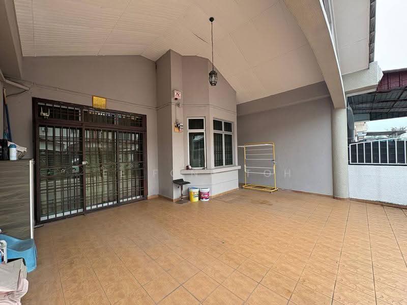 1-storey Terraced House for Sale in Taman Bestari Indah (Ulu Tiram) - Ee Fong Toh - PropertyGuru.com.my