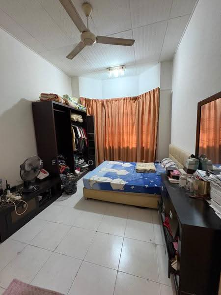 1-storey Terraced House for Sale in Taman Bestari Indah (Ulu Tiram) - Ee Fong Toh - Bedroom - PropertyGuru.com.my