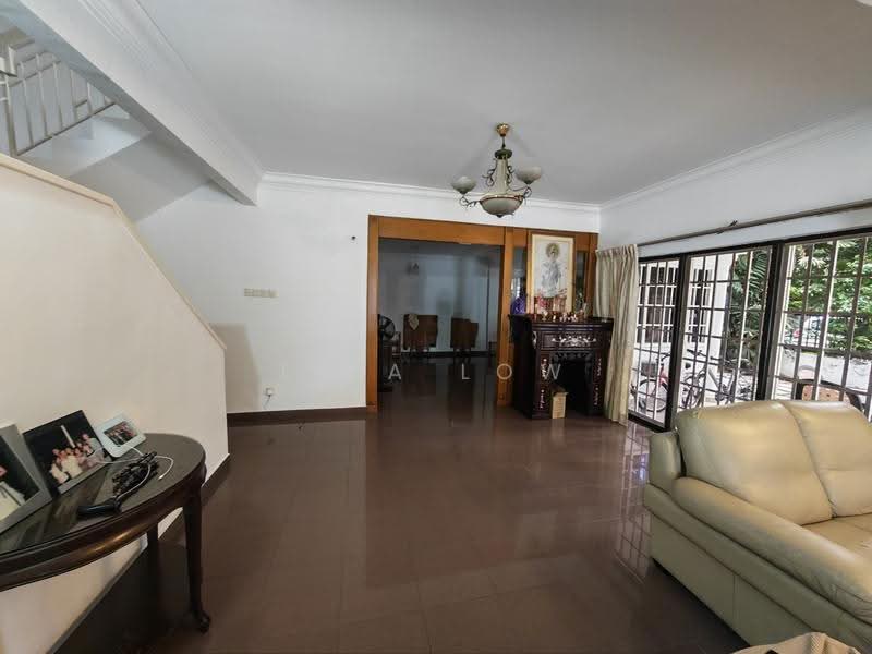 Rumah Teres 2-Tingkat untuk Disewa di Bandar Utama 10 (Bandar Utama) - Lisa Low - Living Room - PropertyGuru.com.my