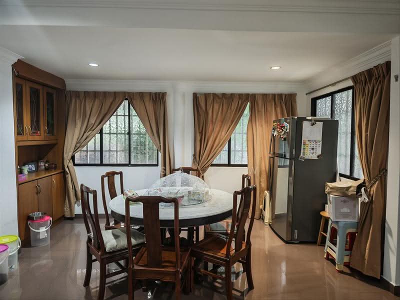 Rumah Teres 2-Tingkat untuk Disewa di Bandar Utama 10 (Bandar Utama) - Lisa Low - Dining Room - PropertyGuru.com.my