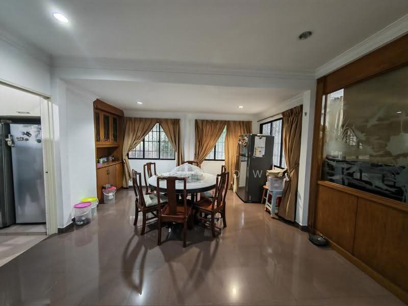 Rumah Teres 2-Tingkat untuk Disewa di Bandar Utama 10 (Bandar Utama) - Lisa Low - Dining Room - PropertyGuru.com.my