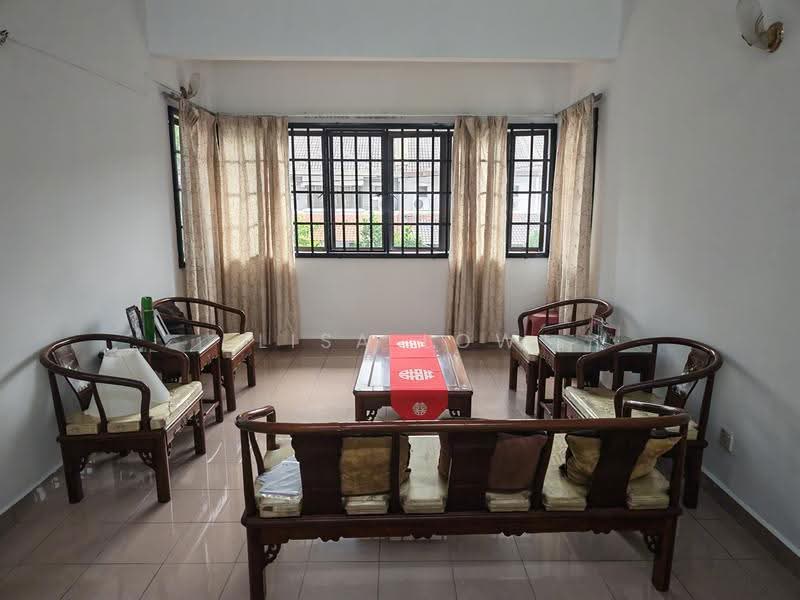 Rumah Teres 2-Tingkat untuk Disewa di Bandar Utama 10 (Bandar Utama) - Lisa Low - Living Room - PropertyGuru.com.my