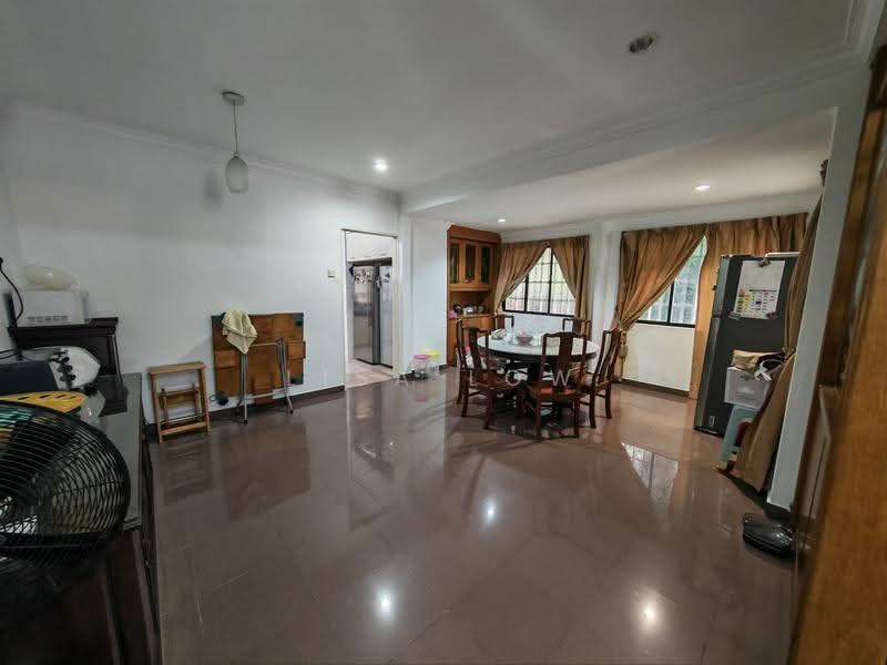Rumah Teres 2-Tingkat untuk Disewa di Bandar Utama 10 (Bandar Utama) - Lisa Low - Dining Room - PropertyGuru.com.my
