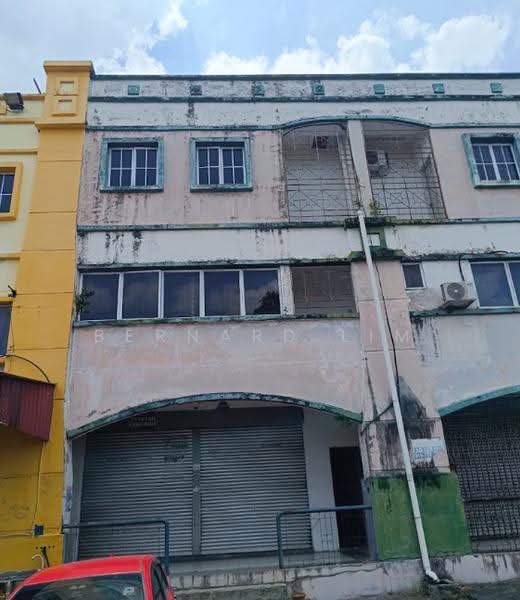 Kedai untuk Disewa di Bandar Seri Alam (Masai) - Bernard Lim - Exterior - PropertyGuru.com.my