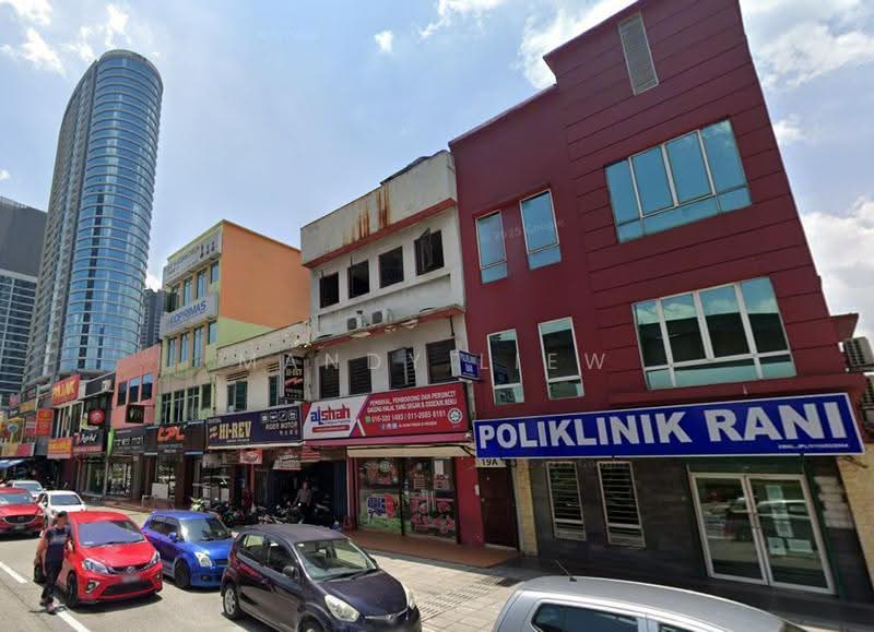 Shop for Sale in Bangsar (Kuala Lumpur) - Mandy Liew - PropertyGuru.com.my