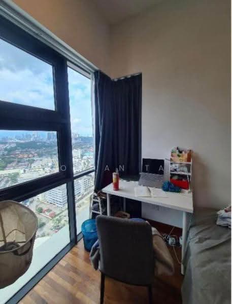 Kediaman Servis untuk Dijual di Pacific Star (Service Residence) - Jordan Tan - Study - PropertyGuru.com.my