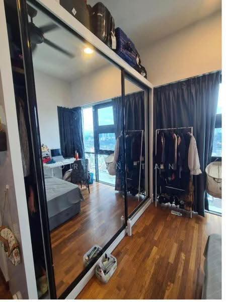 Kediaman Servis untuk Dijual di Pacific Star (Service Residence) - Jordan Tan - Bedroom - PropertyGuru.com.my