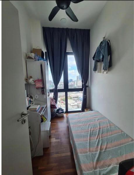 Kediaman Servis untuk Dijual di Pacific Star (Service Residence) - Jordan Tan - Bedroom - PropertyGuru.com.my
