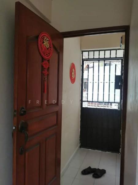 Flat for Sale at Taman Bendera - Freddy Tan - Entrance - PropertyGuru.com.my