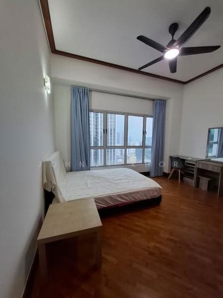 Kondominium untuk Disewa di Suasana Sentral Condominiums - Johnny Khor - Bedroom - PropertyGuru.com.my