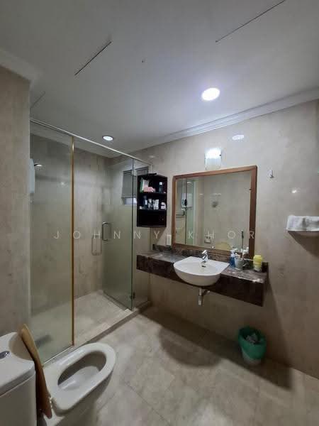 Kondominium untuk Disewa di Suasana Sentral Condominiums - Johnny Khor - Bathroom - PropertyGuru.com.my