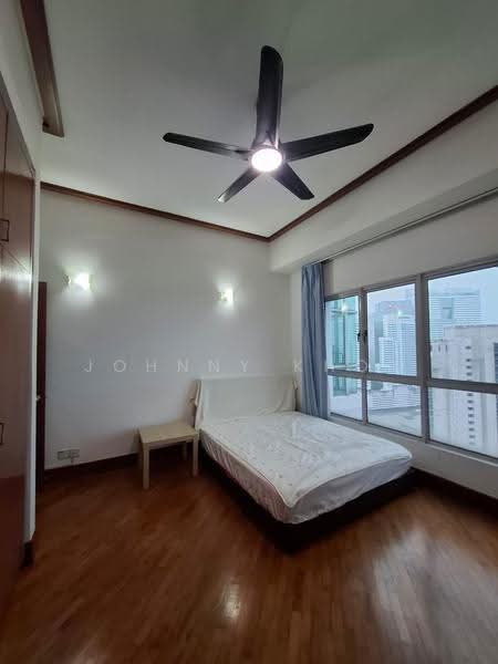 Kondominium untuk Disewa di Suasana Sentral Condominiums - Johnny Khor - Bedroom - PropertyGuru.com.my