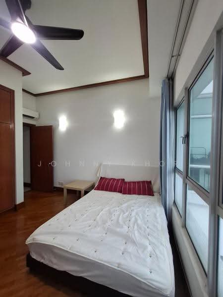 Kondominium untuk Disewa di Suasana Sentral Condominiums - Johnny Khor - Bedroom - PropertyGuru.com.my