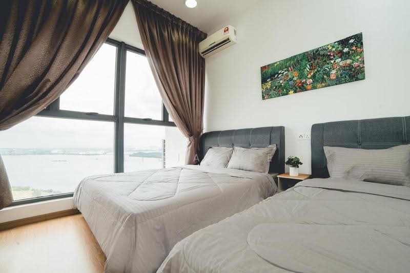 Kondominium untuk Disewa di Kings Bay @ Country Garden Danga Bay - Lydia Wee - Bedroom - PropertyGuru.com.my