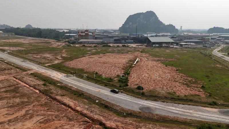 Tanah Perindustrian untuk Dijual di Simpang Pulai (Perak) - Cherie Chong - PropertyGuru.com.my