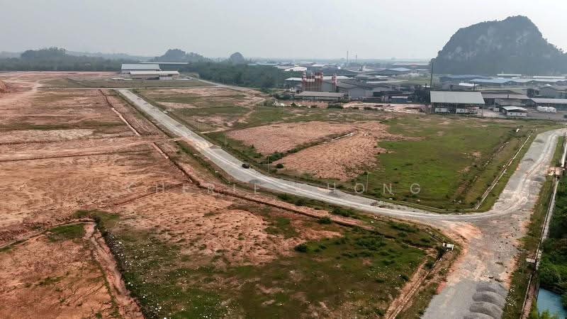 Tanah Perindustrian untuk Dijual di Simpang Pulai (Perak) - Cherie Chong - PropertyGuru.com.my
