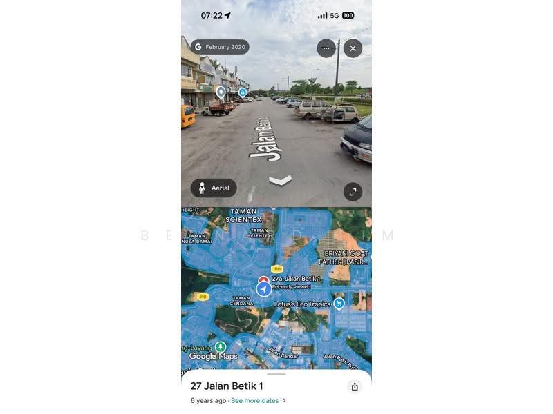 Shop for Rent in Taman Kota Masai (Pasir Gudang) - Bernard Lim - PropertyGuru.com.my