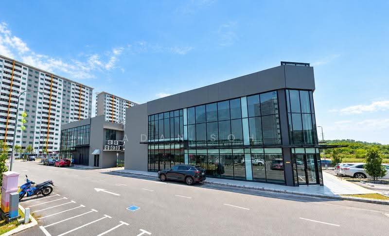 Shop for Sale in Bandar Bukit Raja (Klang) - Adan Soh - Exterior - PropertyGuru.com.my
