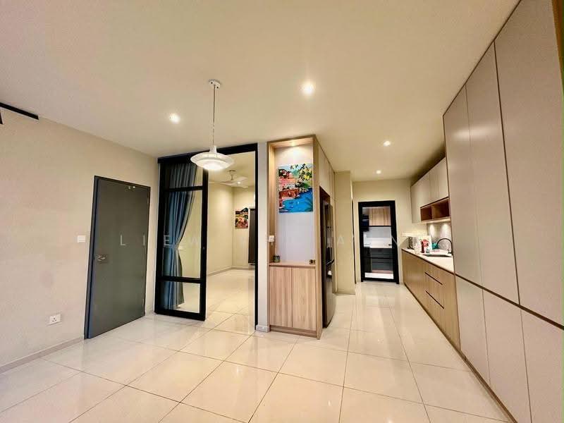 Rumah Teres untuk Disewa di Cyberjaya (Selangor) - Liew She Anne - Kitchen - PropertyGuru.com.my