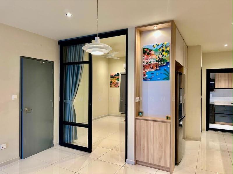 Rumah Teres untuk Disewa di Cyberjaya (Selangor) - Liew She Anne - Interior - PropertyGuru.com.my
