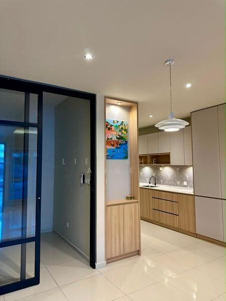 Rumah Teres untuk Disewa di Cyberjaya (Selangor) - Liew She Anne - Kitchen - PropertyGuru.com.my