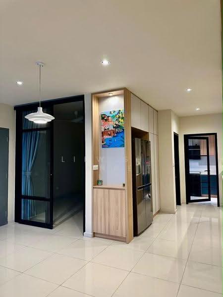 Rumah Teres untuk Disewa di Cyberjaya (Selangor) - Liew She Anne - Living Room - PropertyGuru.com.my