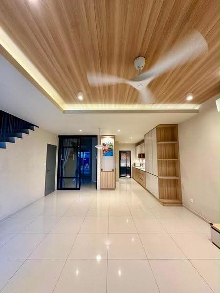 Rumah Teres untuk Disewa di Cyberjaya (Selangor) - Liew She Anne - Living Room - PropertyGuru.com.my