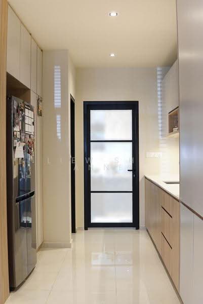 Rumah Teres untuk Disewa di Cyberjaya (Selangor) - Liew She Anne - Corridor - PropertyGuru.com.my