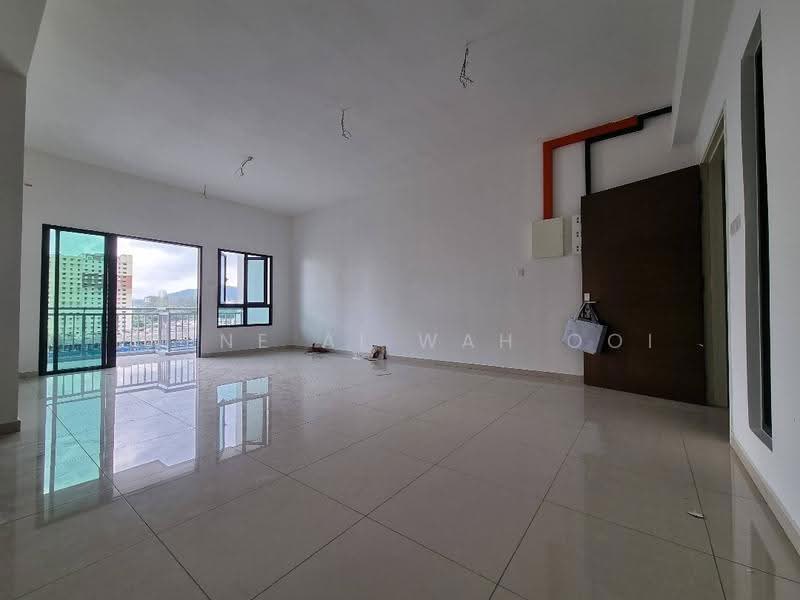 Kondominium untuk Dijual di Grace Residence - Irene Ai Wah Ooi - Living Room - PropertyGuru.com.my
