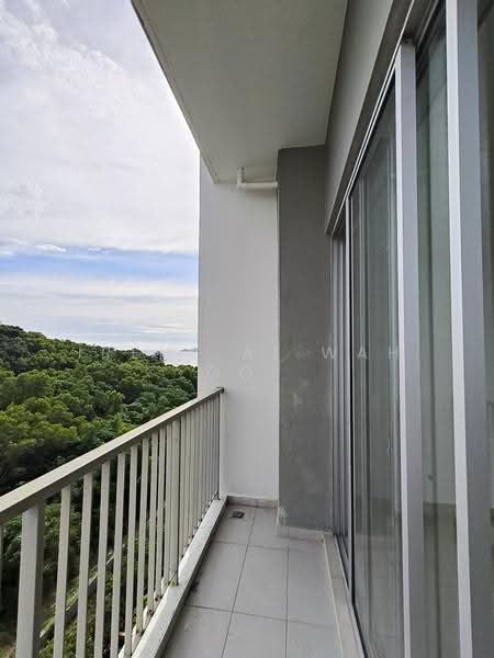 Condominium for Rent at Platinum III - Irene Ai Wah Ooi - Balcony - PropertyGuru.com.my