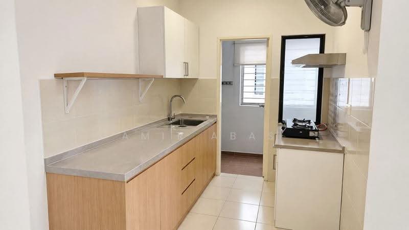 Pangsapuri untuk Disewa di Pr1ma One @ Laman View - Amir Abas - Kitchen - PropertyGuru.com.my