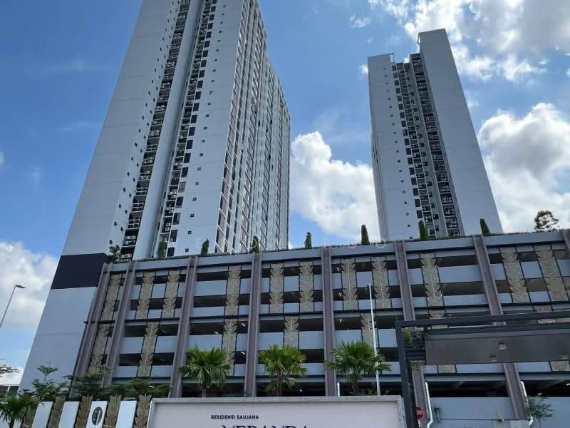 Kediaman Servis untuk Disewa di Veranda Residence - Wendy Too - PropertyGuru.com.my