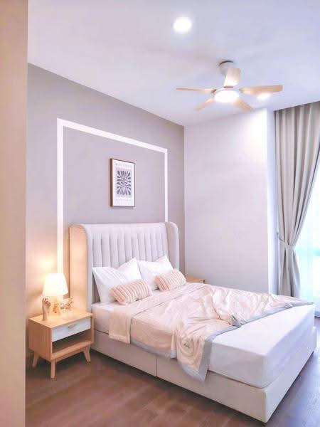 Condominium for Rent at Bangsar Hill Park - Felix Wong - Bedroom - PropertyGuru.com.my