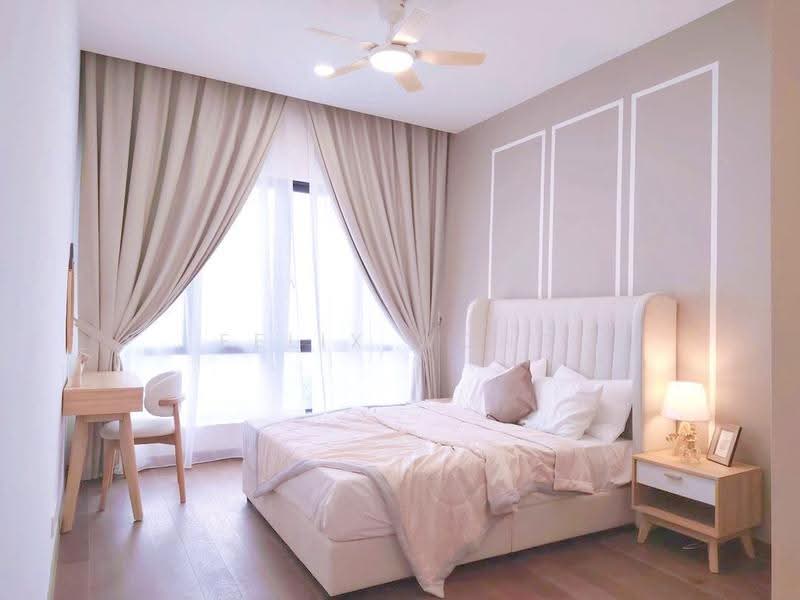 Condominium for Rent at Bangsar Hill Park - Felix Wong - Bedroom - PropertyGuru.com.my