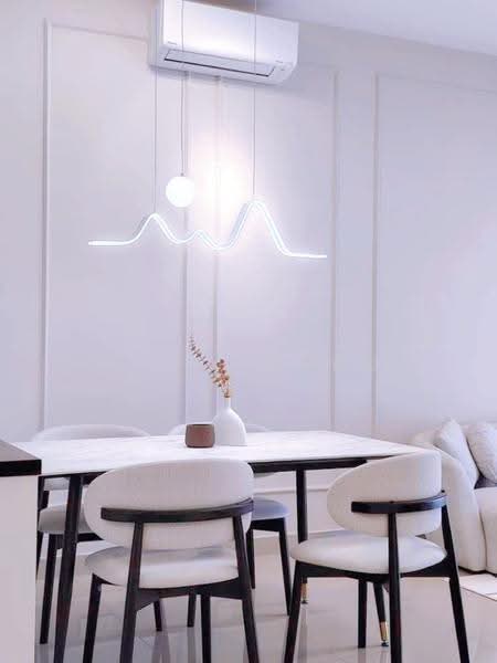 Condominium for Rent at Bangsar Hill Park - Felix Wong - Dining Room - PropertyGuru.com.my