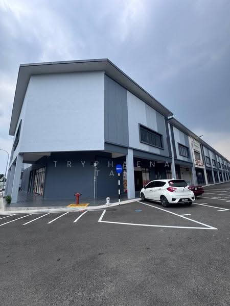 Factory for Rent in Bandar Indahpura (Kulai) - Tryphaena Tan - Exterior - PropertyGuru.com.my