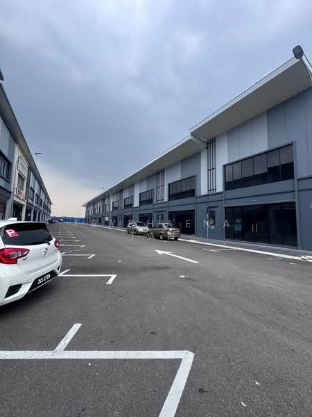Factory for Rent in Bandar Indahpura (Kulai) - Tryphaena Tan - Exterior - PropertyGuru.com.my