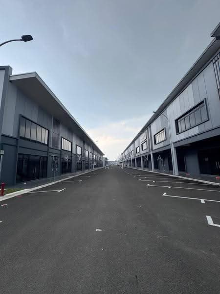 Factory for Rent in Bandar Indahpura (Kulai) - Tryphaena Tan - Exterior - PropertyGuru.com.my