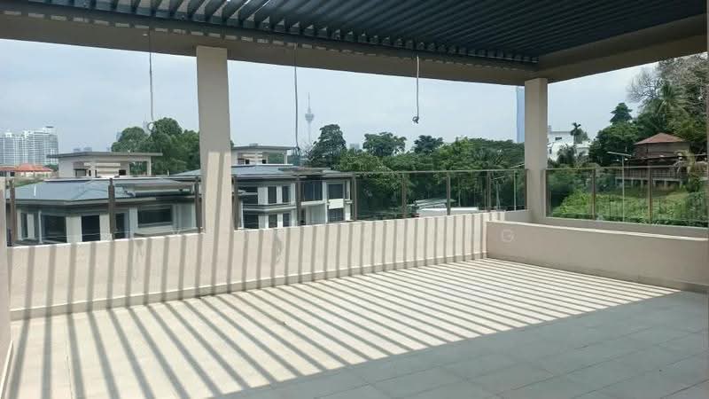 Rumah Banglo untuk Dijual di Bukit Tunku (Kenny Hills) (Kuala Lumpur) - Yvone Chong - PropertyGuru.com.my