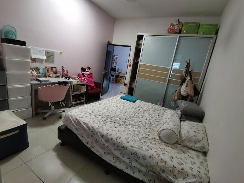 Rumah Teres 2-Tingkat untuk Dijual di Bandar Damai Perdana (Cheras) - Kweenie Chong - Bedroom - PropertyGuru.com.my