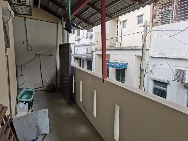 Rumah Teres 2-Tingkat untuk Dijual di Bandar Damai Perdana (Cheras) - Kweenie Chong - Balcony - PropertyGuru.com.my