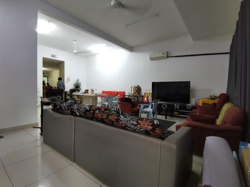 Rumah Teres 2-Tingkat untuk Dijual di Bandar Damai Perdana (Cheras) - Kweenie Chong - Living Room - PropertyGuru.com.my