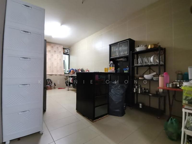 Rumah Teres 2-Tingkat untuk Dijual di Bandar Damai Perdana (Cheras) - Kweenie Chong - Kitchen - PropertyGuru.com.my