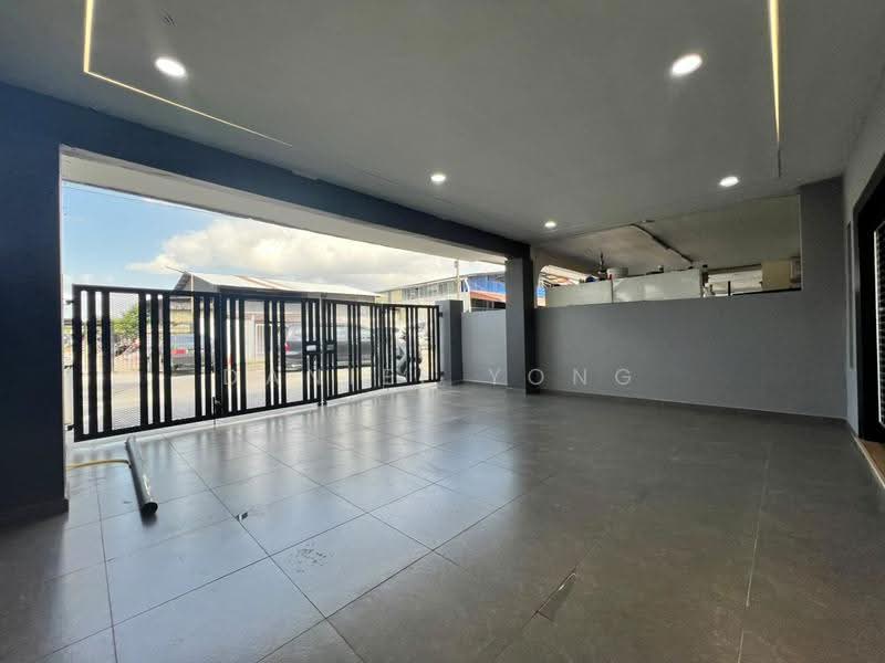 Rumah Teres 1-Tingkat untuk Dijual di Taman Teok (Kulai) - Daniel Yong - Exterior - PropertyGuru.com.my